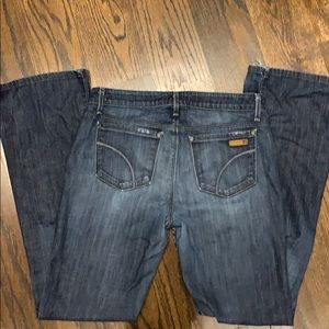 Joe’s Flare Leg Jeans